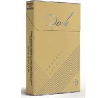 Dove Compact Gold