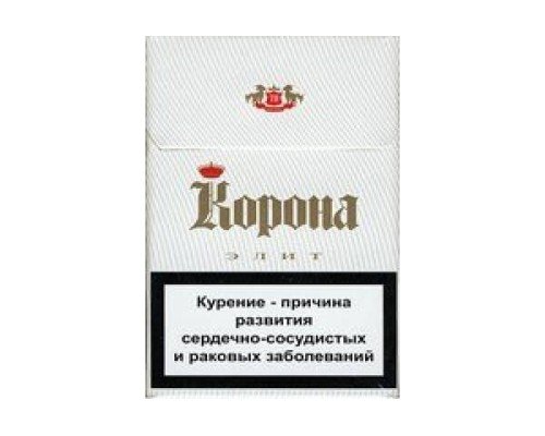 Купить Корона элит по оптовой цене