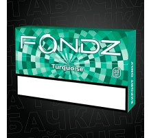 Бестабачные Стики FONDZ Turquoise для  IQOS ILUMA