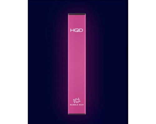 Купить HQD Ultra Stick Bubble Gum (HQD Ультра Стик Жвачка) по оптовой цене