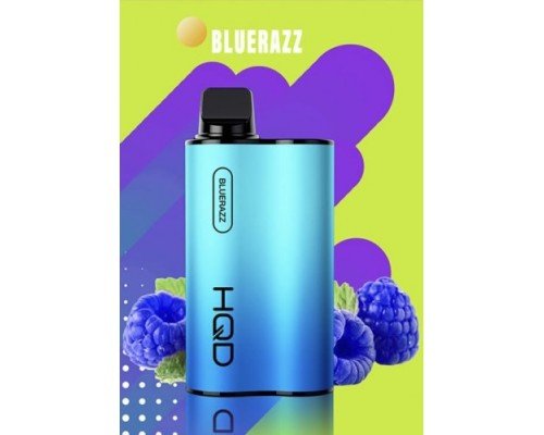 Купить HQD Cuvie Ultimate Bluerazz по оптовой цене