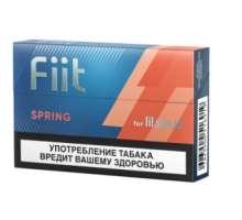 Stick Fiit Spring for Lil Solid (стики Фит Спринг для Лил Солид и Айкос)