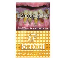 Сигареты Чероки Никарагуа (Cherokee Nicaragua Blend)