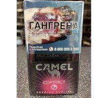 Сигареты Кэмел Компакт Руби (Camel Compact Ruby)
