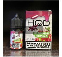 Жидкость HQD MIX IT Малиновый Лимонад