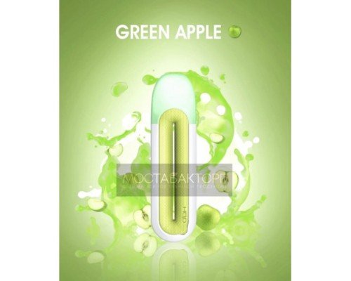 Купить HQD Rosy Apple (HQD Яблоко) по оптовой цене