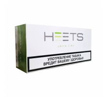 Стики Heets Green Zing (Стики Хитс Грин Зинг Салатовые)