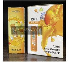 HQD Mega Mango Melon Ice (HQD Мега Манго Дыня)