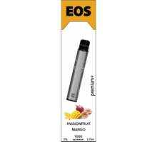 EOS E-Stick Premium Plus Passion Fruit Mango (EOS Е-стик Премиум Плюс Маракуйя Манго)