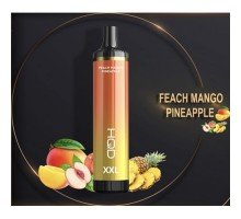 HQD XXL Peach Mango Pineapple