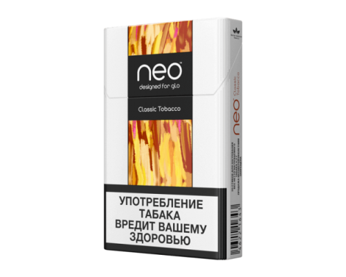 Купить Stick Neo Classic Tobacco (Стики Нео Классик Тобакко) по оптовой цене