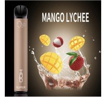 HQD Super Mango Lychee (hqd Супер Манго Личи)