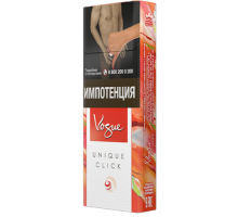 Сигареты Vogue Unique Click (Вог Юник Клик)