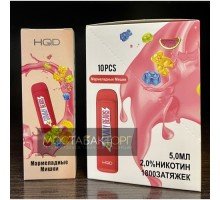 HQD Mega Gummy Bears (HQD Мега Мармеладные Мишки)