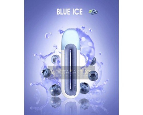 Купить HQD Rosy Blue Ice (HQD Черника) по оптовой цене