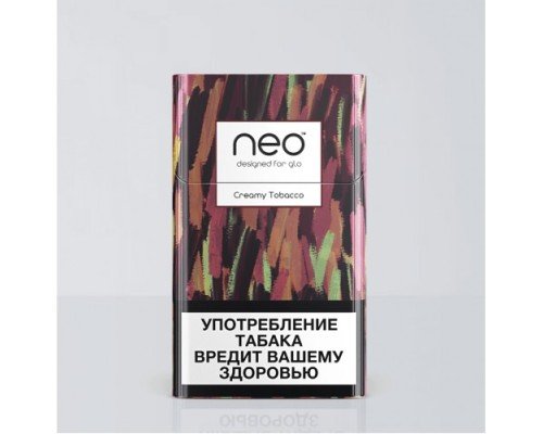 Купить Stick Neo Demi Creamy Tobacco (Стики Нео Деми Крими Тобакко) по оптовой цене