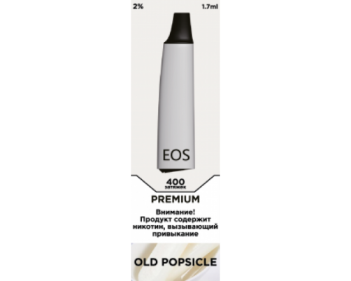 Купить EOS E-Stick Premium Old Popsicle (EOS Е-стик Премиум Эскимо) по оптовой цене