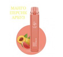 Электронная сигарета Эльф Бар 1800 затяжек Манго Персик Арбуз (Elf Bar NC 1800 Mango Peach Watermelon)
