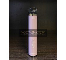 HQD King Cappuccino (HQD Кинг Белый Капучино)