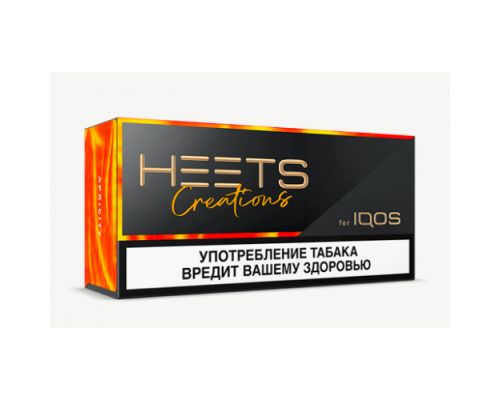 Купить Стики Heets Creations Apriciti (Хитс Креатионс Априсити) по оптовой цене