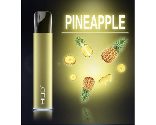Купить HQD Mini Pineapple (Ананас) по оптовой цене