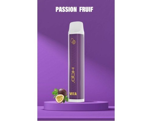 Купить HQD Vita Passion Fruit по оптовой цене