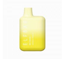 Электронная сигарета Эльф Бар 3000 затяжек Манго Персик (Elf Bar BC 3000 Mango Peach)