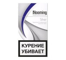 Blooming Silver