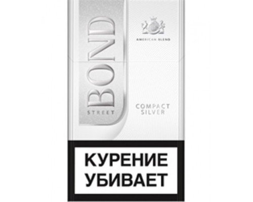 Купить Bond Street Compact Silver по оптовой цене