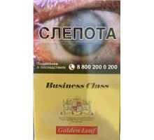 Сигареты Бизнес Класс Красный (Business Class Golden Leaf)