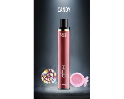 Купить HQD Cuvie Plus Candy (hqd Куви Плюс Конфета) по оптовой цене