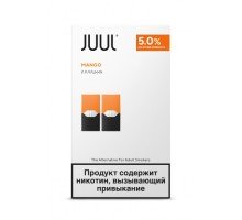 Картриджи JUUL Mango