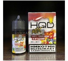 Жидкость HQD MIX IT Чай с лимоном и ягодами