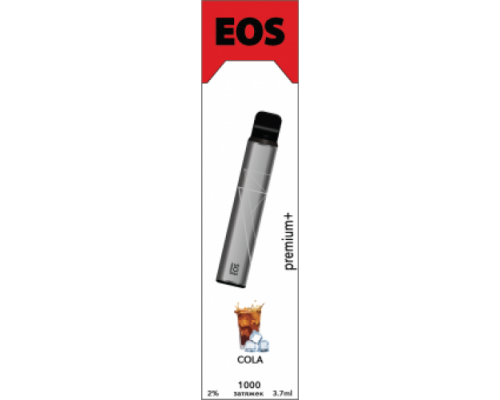 Купить EOS E-Stick Premium Plus Cola (EOS Е-стик Премиум Плюс Кока Кола) по оптовой цене