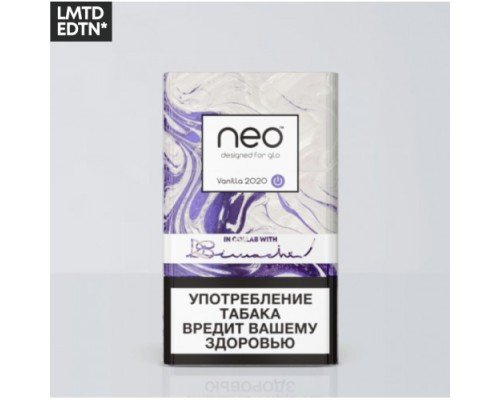 Купить Stick Neo Demi Vanilla 2020 (Стики Нео Деми Ванилла 2020) по оптовой цене