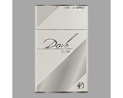 Dove Silver King Size (Дав Сильвер Кинг Сайз)