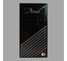 Dove Platinum Slim 100 mm (Дав Платинум Слим 100 мм)