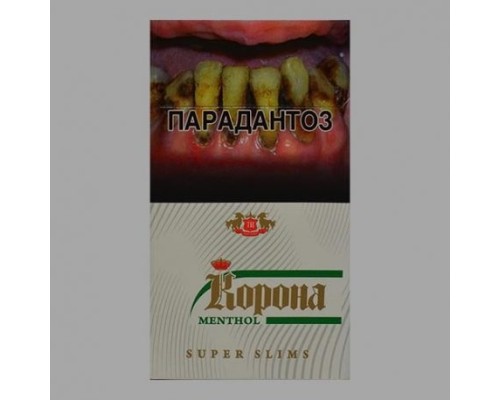 Корона Ментол