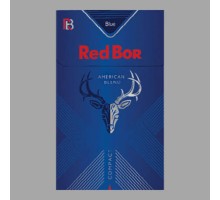 Red Bor Blue Compact (Ред Бор Синий Компакт)